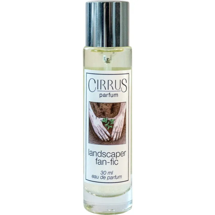 Cirrus Parfum Landscaper Fan-Fic (Eau de Parfum) perfume bottle