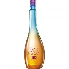 Jennifer Lopez Rio Glow parfüm şişesi