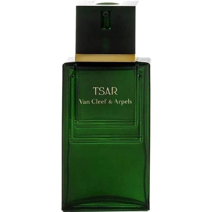 Van Cleef & Arpels Tsar (1989) (Eau de Toilette) parfüm şişesi