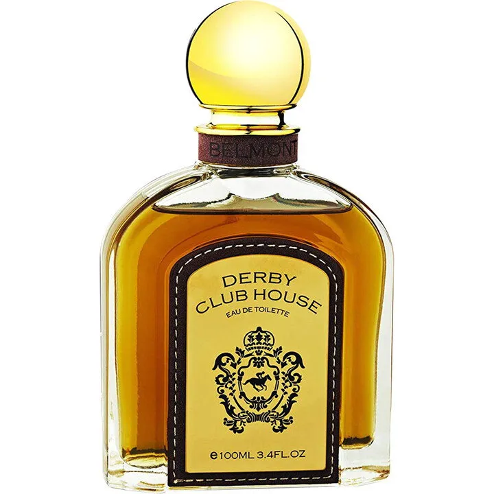 Armaf Derby Club House Belmont (Eau de Toilette) perfume bottle