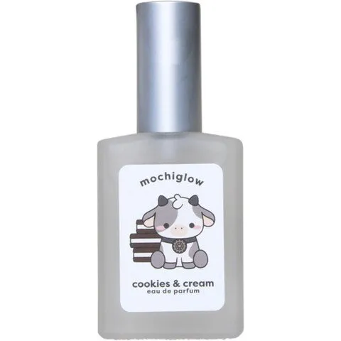 Mochiglow Cookies & Cream parfüm şişesi