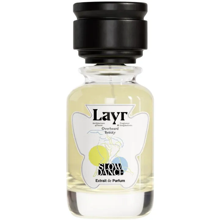 Layr Slow Dance perfume bottle