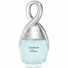 bebe Desire perfume bottle