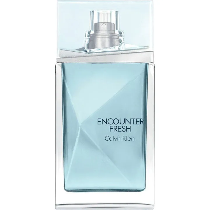 Calvin Klein Encounter Fresh parfüm şişesi