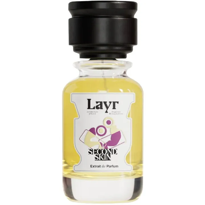 Layr Second Skin perfume bottle