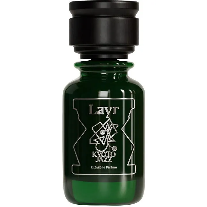 Layr Kyoto Jazz perfume bottle