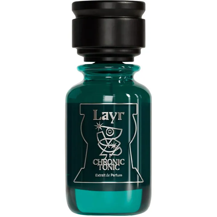 Layr Chronic Tonic parfüm şişesi