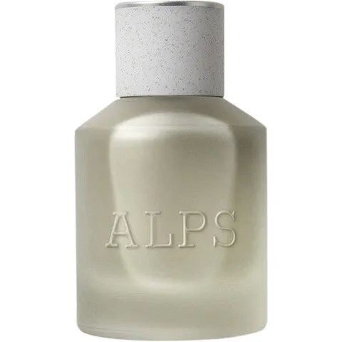 Alps Wild Horse parfüm şişesi