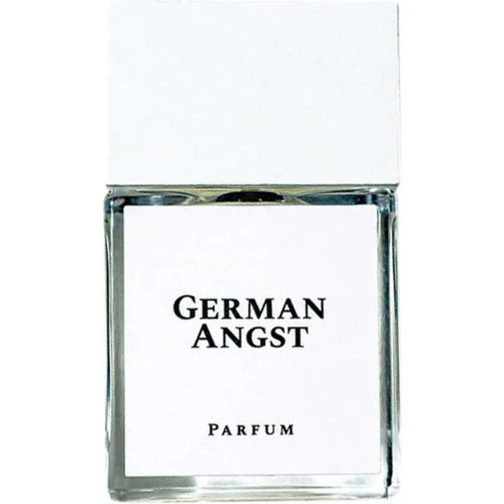 Art Brüt German Angst Zwei perfume bottle