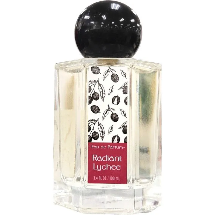 Tru Fragrance Radiant Lychee parfüm şişesi