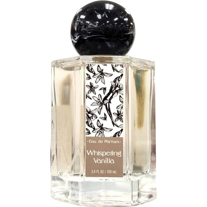 Tru Fragrance Whispering Vanilla parfüm şişesi