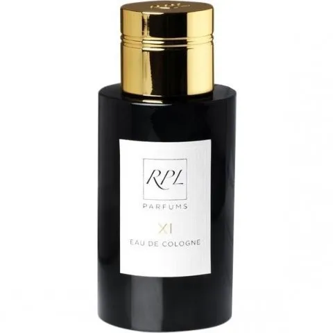 RPL Maison XI (Eau de Cologne) perfume bottle