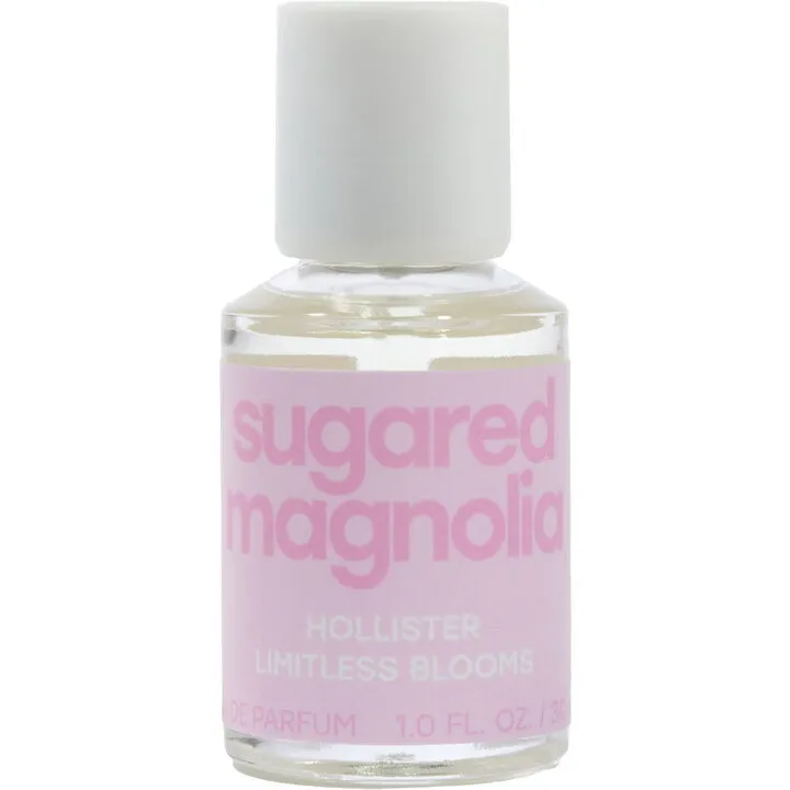 Hollister Sugared Magnolia parfüm şişesi