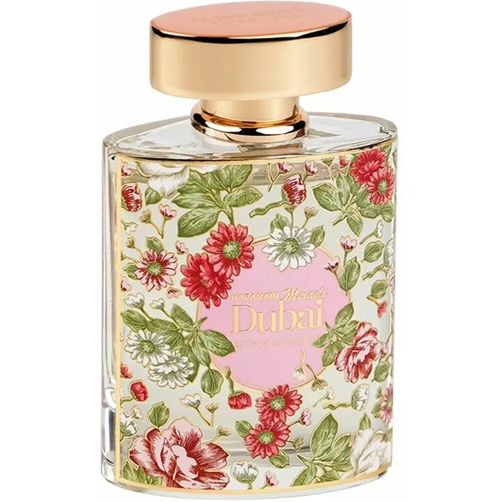 Al Haramain Haramain Miracle Dubai perfume bottle