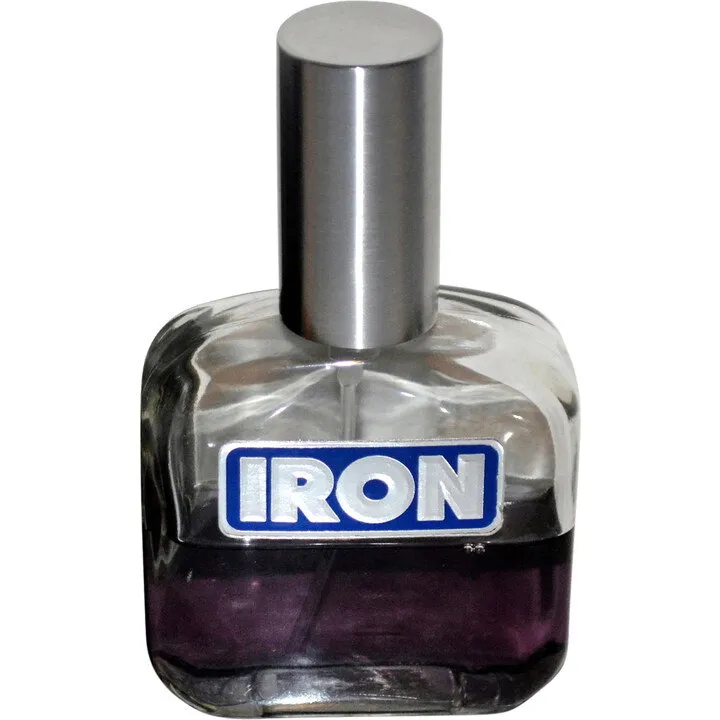 Coty Iron (Cologne) parfüm şişesi