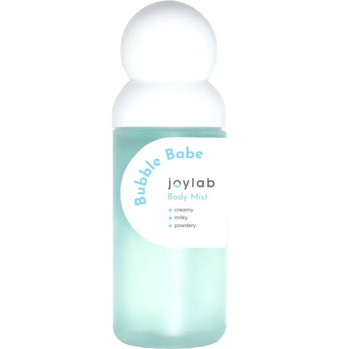 Joylab Bubble Babe (Body Mist) parfüm şişesi