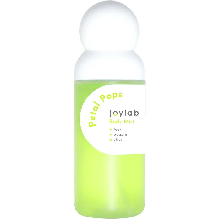 Joylab Petal Pops (Body Mist) parfüm şişesi