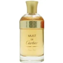 Cartier Must de Cartier Eau Fine parfüm şişesi