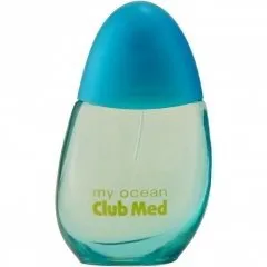Club Med My Ocean for Her / pour Elle parfüm şişesi