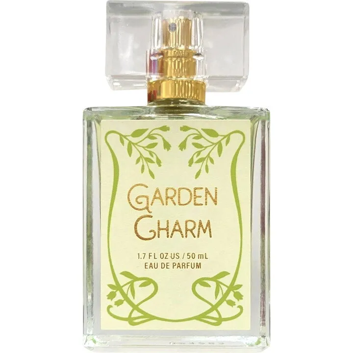 Tru Fragrance Garden Charm parfüm şişesi