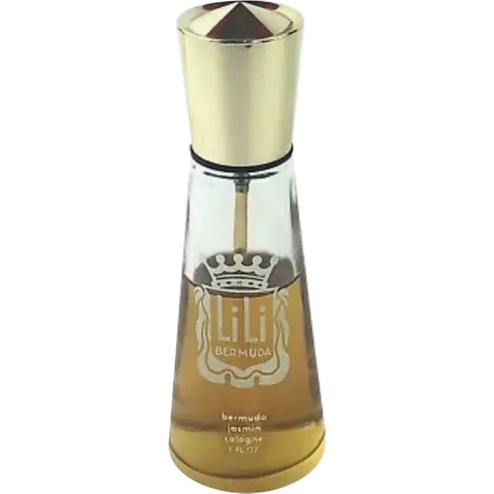 Lili Bermuda Jasmin (Cologne) perfume bottle