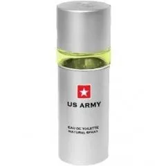 New Brand US Army / Commando perfume bottle
