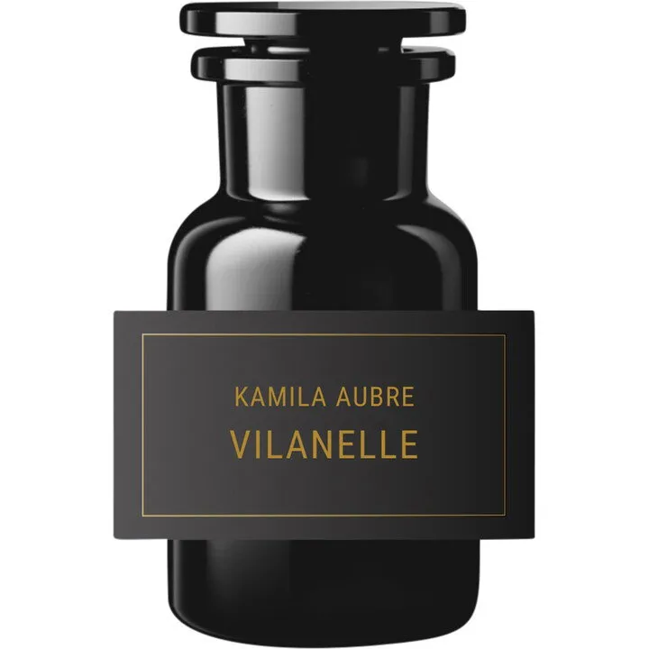 Kamila Aubre Villanelle 01 parfüm şişesi