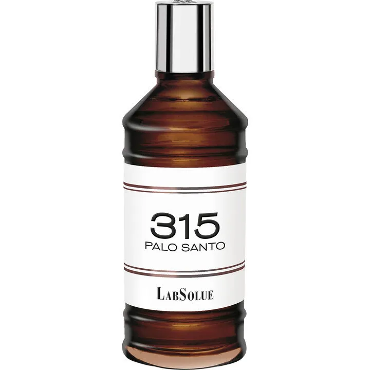 LabSolue 315 Palo Santo perfume bottle