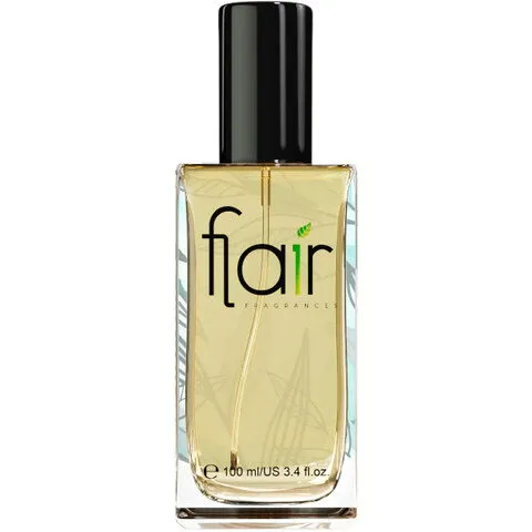 Flair Magnolia parfüm şişesi