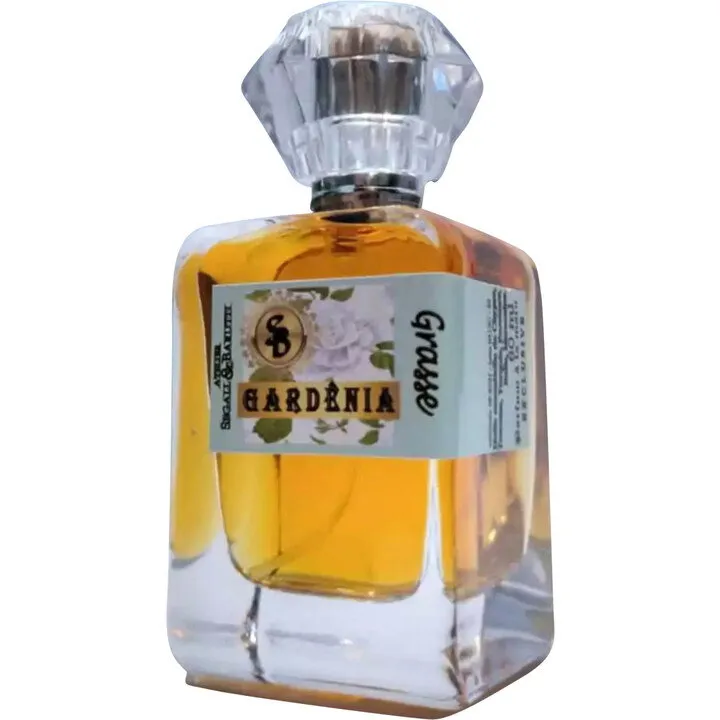 Atelier Segall & Barutti Gardênia perfume bottle