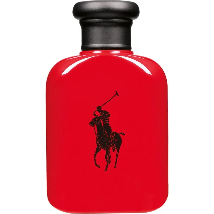 Ralph Lauren Polo Red (Eau de Toilette) parfüm şişesi
