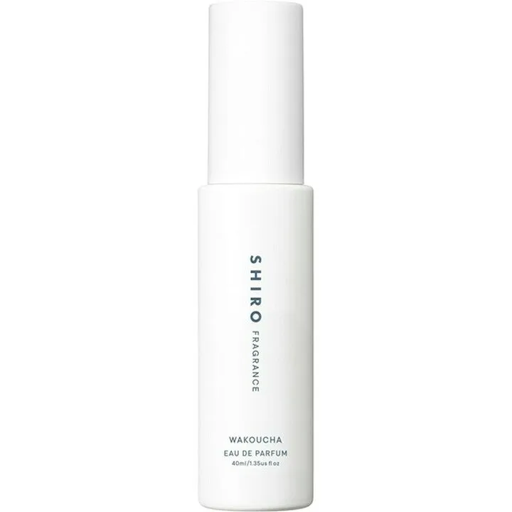 Shiro Wakoucha / 和紅茶 parfüm şişesi