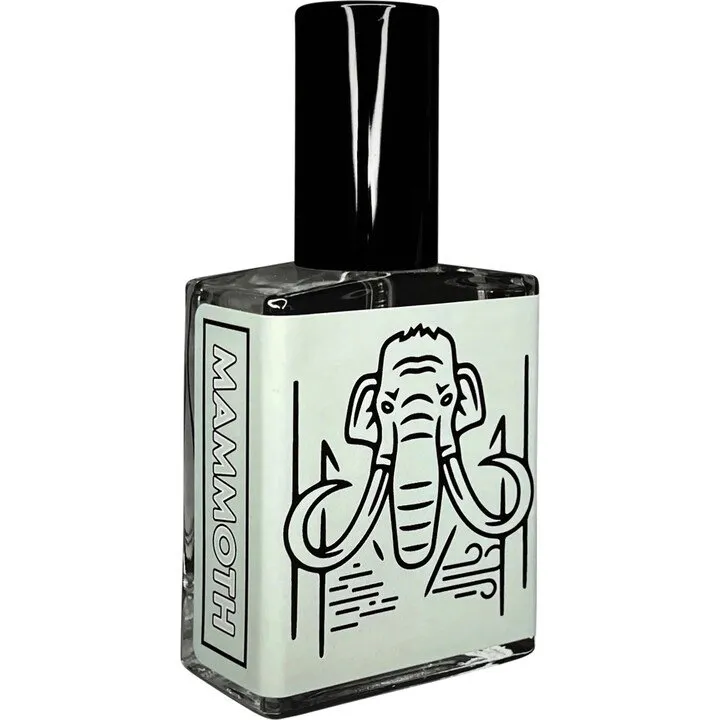 House of Mammoth Uitwaaien (Eau de Parfum) parfüm şişesi