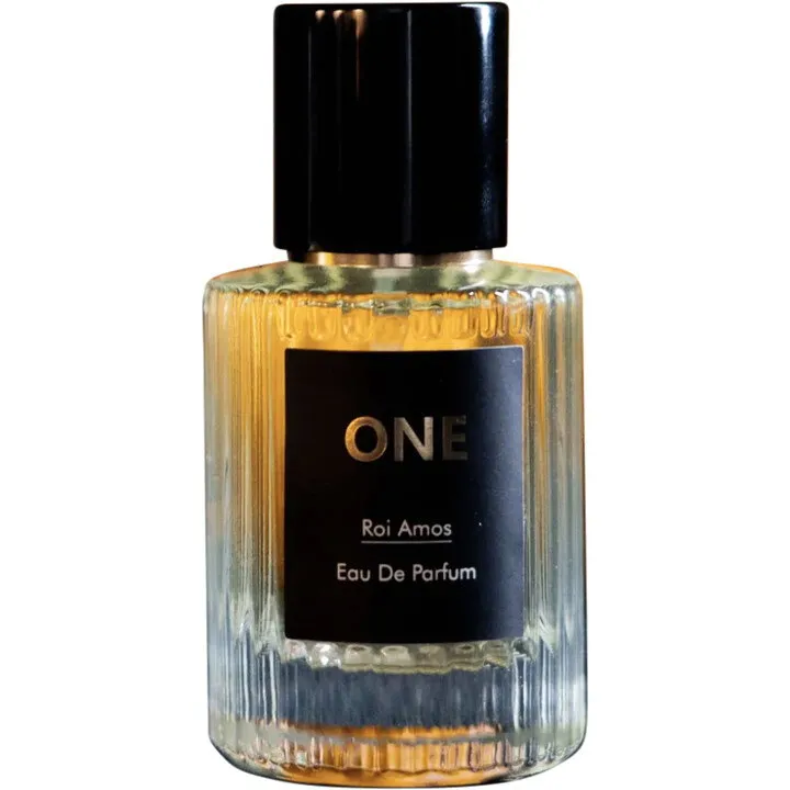 One Fragrance House Roi Amos perfume bottle