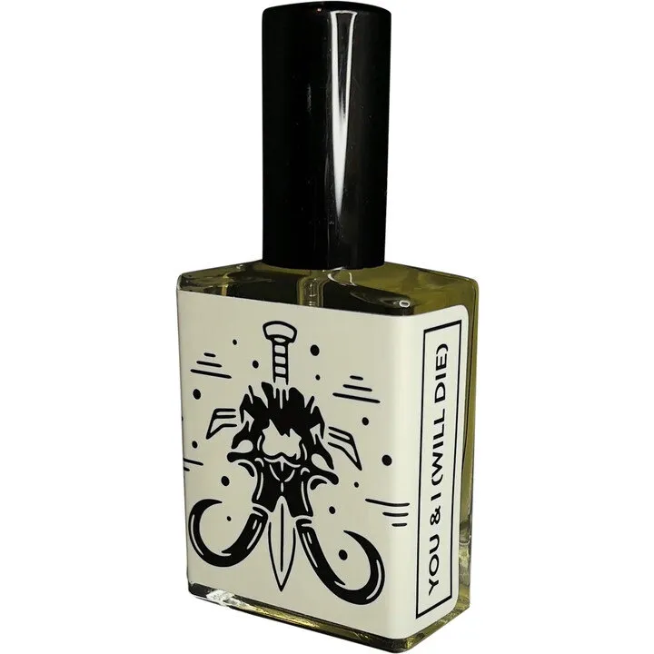 House of Mammoth You & I (will die) (Eau de Parfum) parfüm şişesi