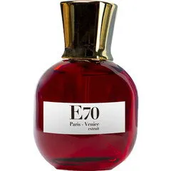 Michele Marin Essenza E70 Paris Venice parfüm şişesi
