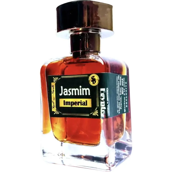 Atelier Segall & Barutti Jasmim Imperial parfüm şişesi