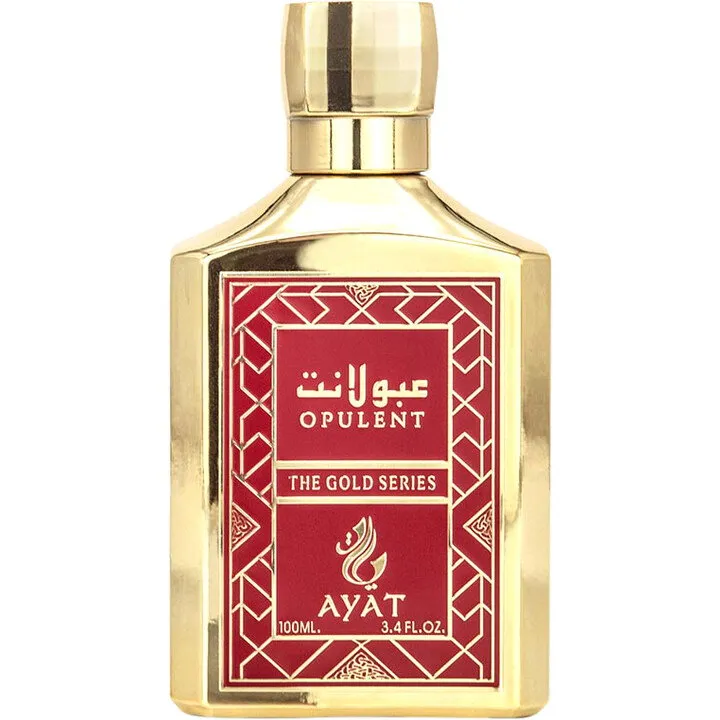 Ayat Opulent / عبولانت parfüm şişesi