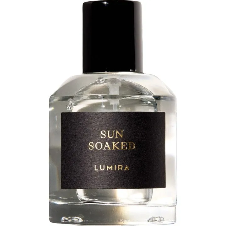 Lumira Sun Soaked parfüm şişesi