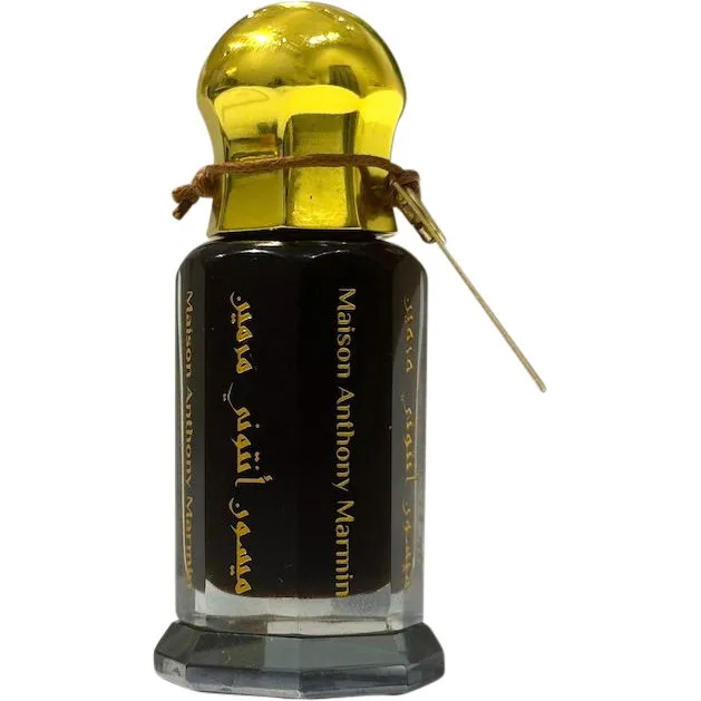 Maison Anthony Marmin Oudh & Rose parfüm şişesi
