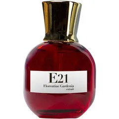 Michele Marin Essenza E21 Florentine Gardenia parfüm şişesi