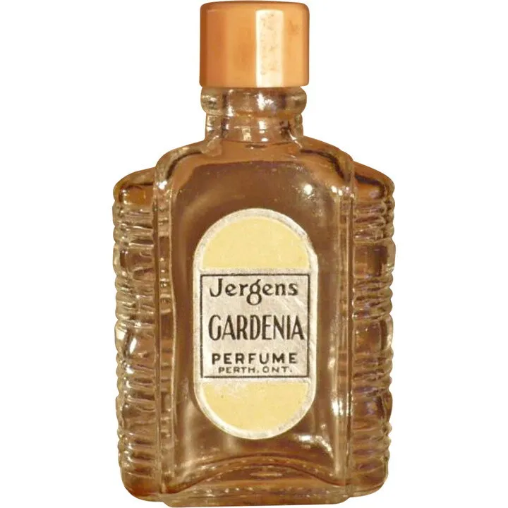 Jergens Gardenia (Perfume) parfüm şişesi