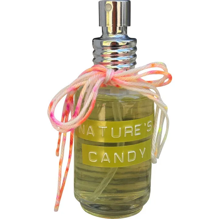 Pearfat Parfum Nature's Candy perfume bottle