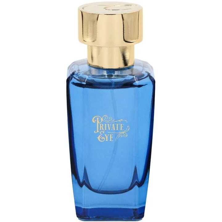 Curatrix Private Eye perfume bottle