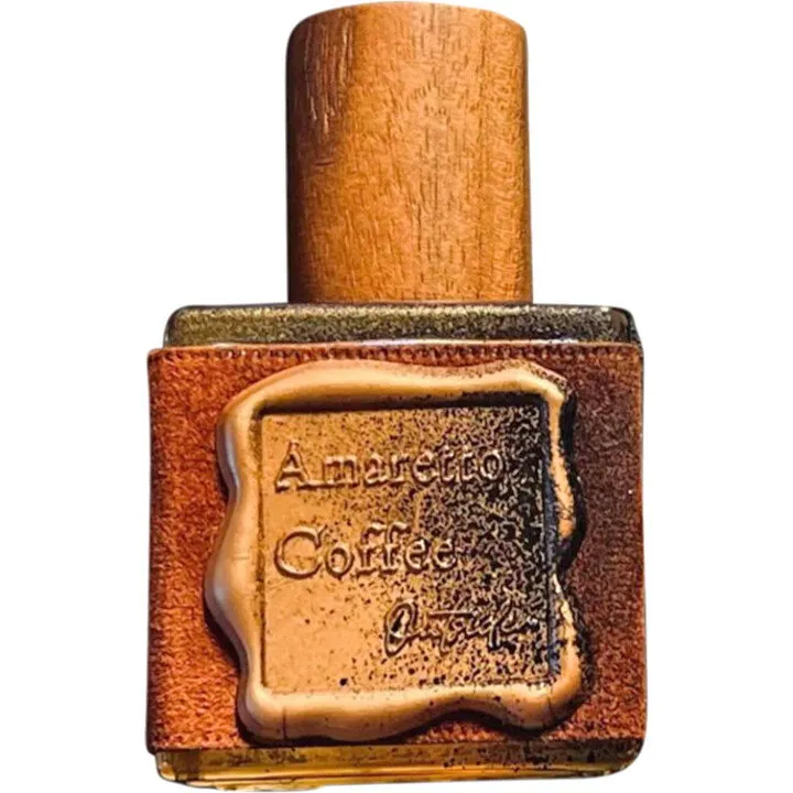 Outsider Parfum Amaretto Coffee perfume bottle