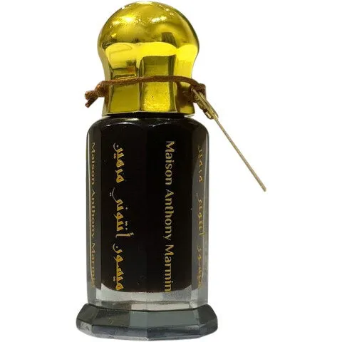 Maison Anthony Marmin Oudh & Coffee perfume bottle