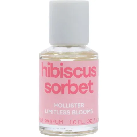 Hollister Hibiscus Sorbet parfüm şişesi