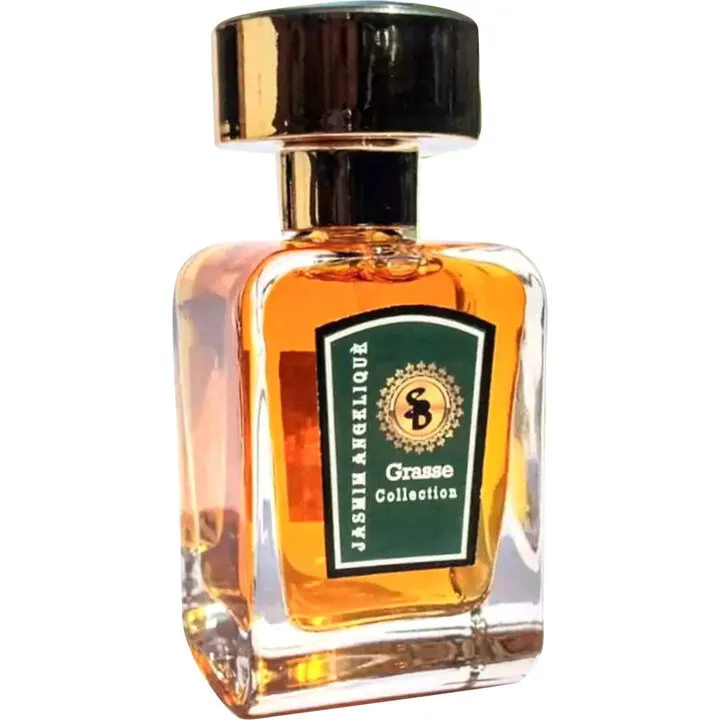 Atelier Segall & Barutti Jasmine Angeliqué perfume bottle