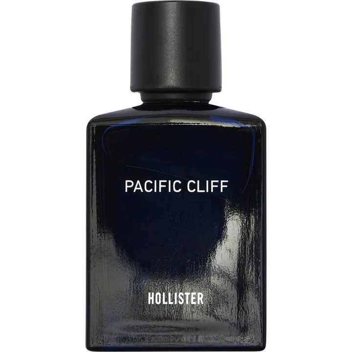 Hollister Pacific Cliff parfüm şişesi