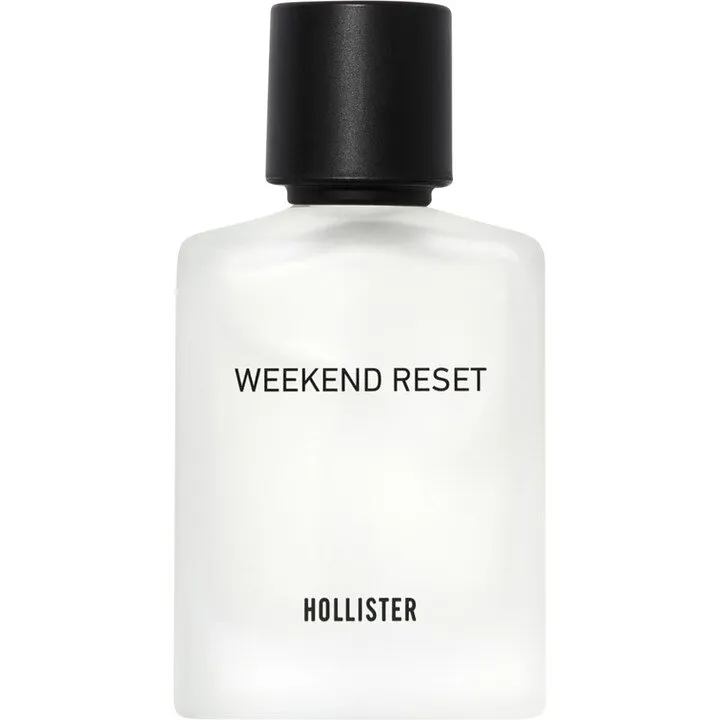 Hollister Weekend Reset parfüm şişesi